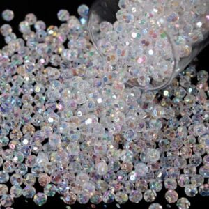 Bling Crystal Beads Lucky Bag Large