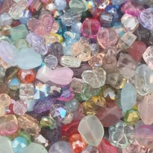 DIY Glass Beads Lucky Bag Small