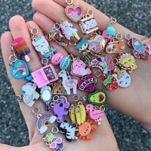 Cute Charms Lucky Bag Large