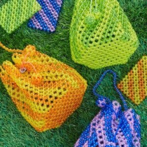 Glass Seed Beads Lucky Bag Small