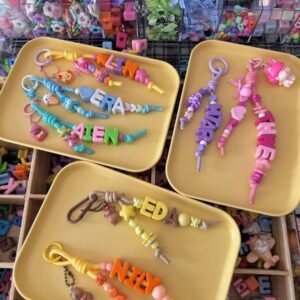 Key Chain Lucky Bag Small