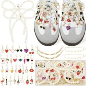 Hicatty! Shoe Charms