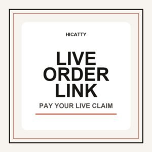 Live Order here